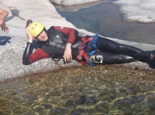  Barranquismo en el Gard 